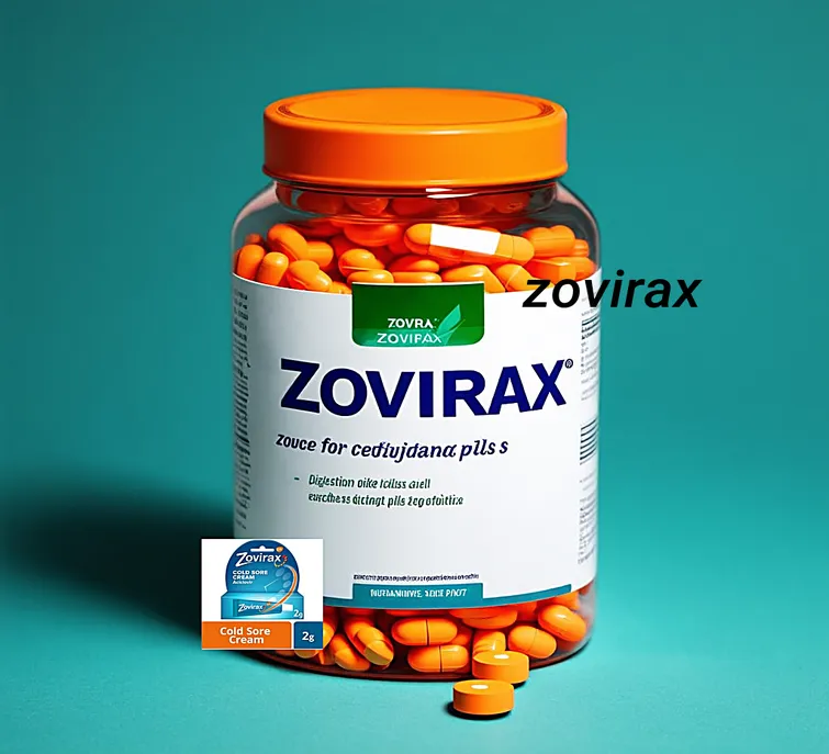 Zovirax 1